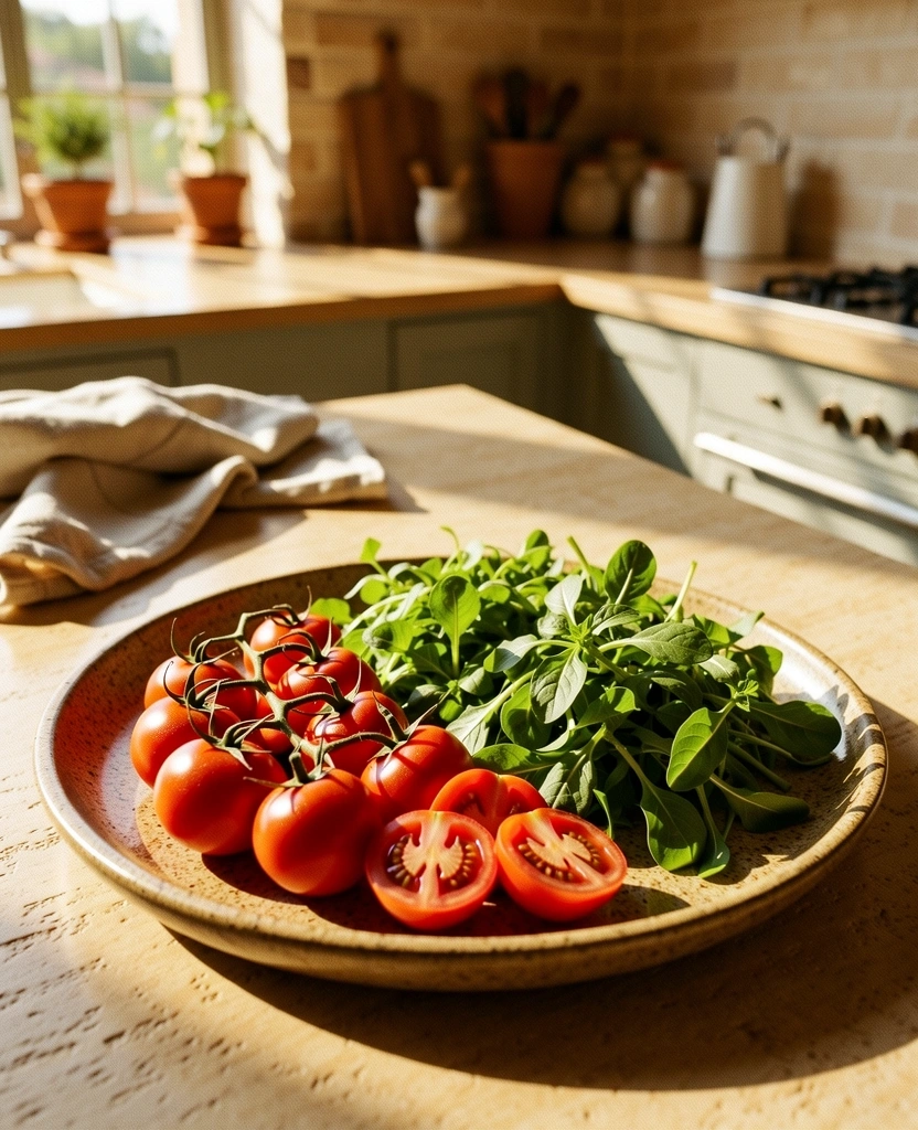 Verduras de temporada